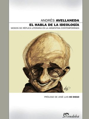 cover image of El habla de la ideología